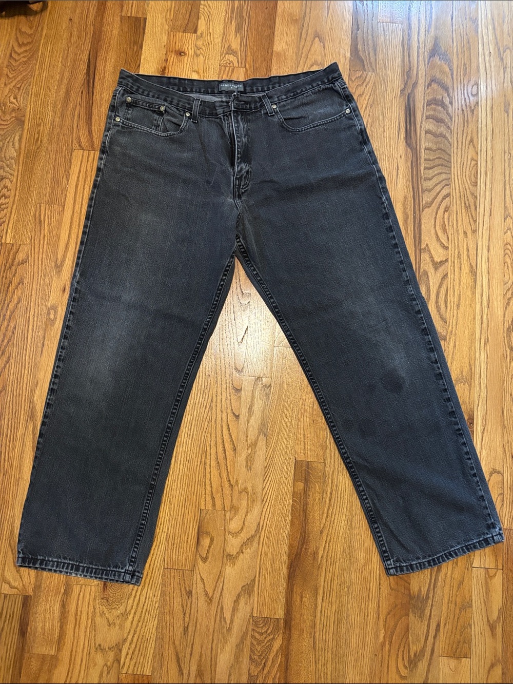 Men's Saddlebred Classic Fit Jeans 40W x 32